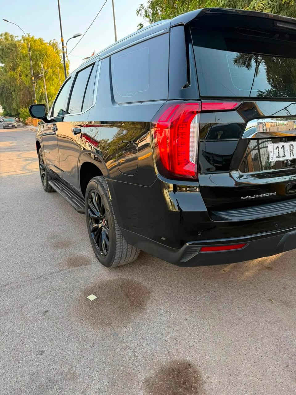 جمسي 2023
Sle
خليجيه 
كفاله عامه من كلشي 
ويل 21 
رقم بغداد بسمي 
السعر460 قابل للتفاوض 
***********
