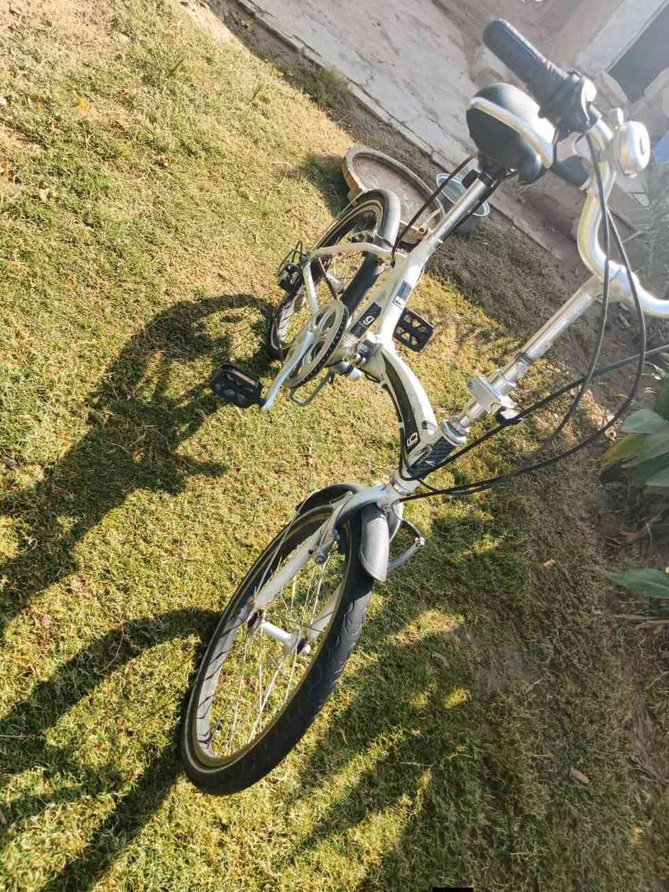 بايسكل تكسي📍
باله ألمنيوم إصلي 
اقسم بالله حاجه نظيفه ما اغشك بيهه
السعر 90💸
وبي مجال 
للتفاصيل خاص.
***********✓واتساب
