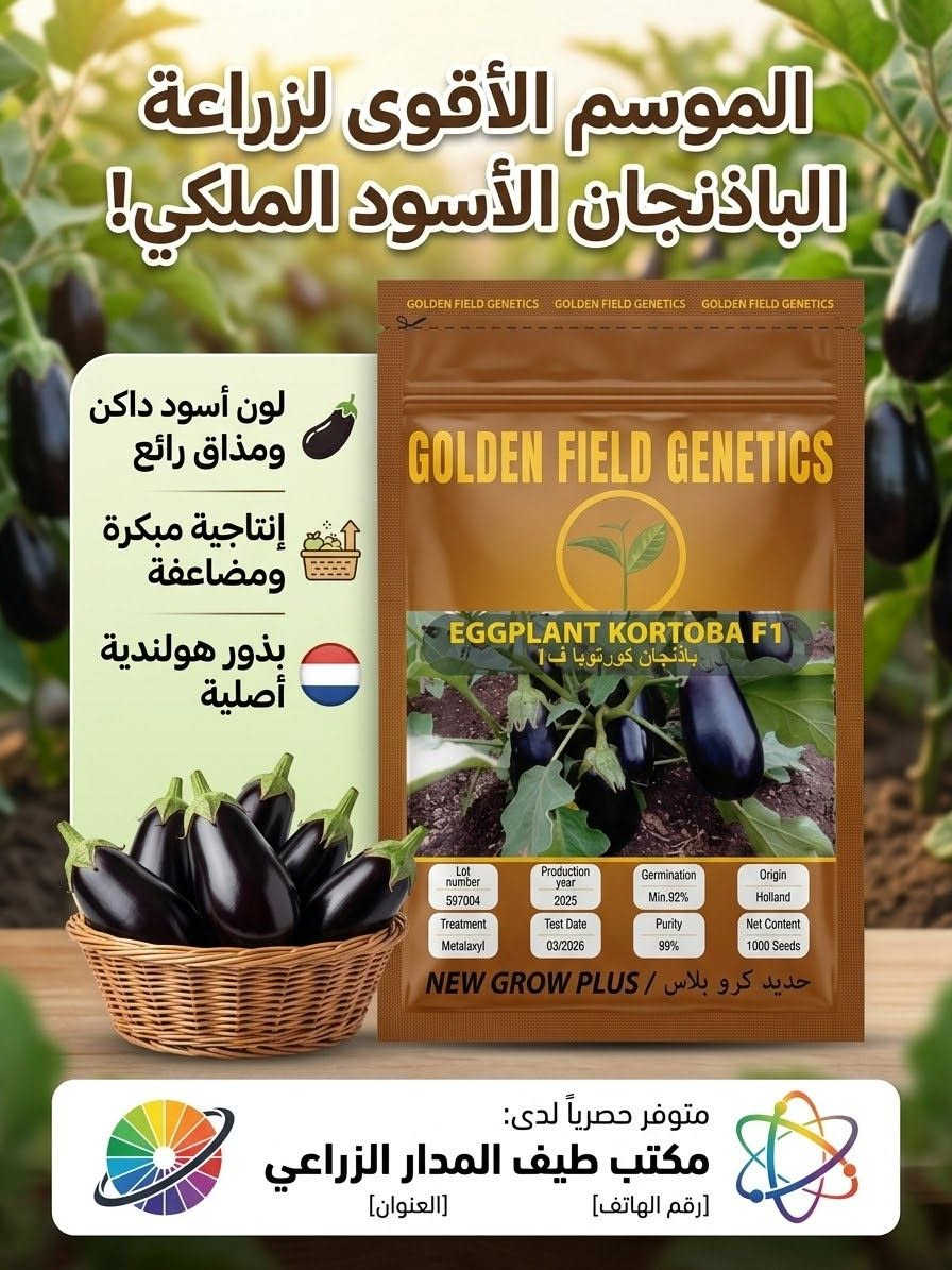 طيف المدار • قرية العباس • بذور ف1