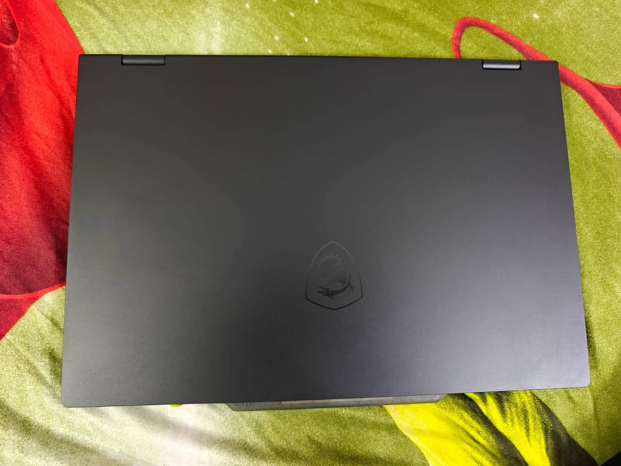 MSI Cyborg 15 • RTX 5070 • استعمال اسبوعين