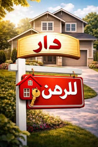 الجامعة • ١٠٠م • دار للرهن