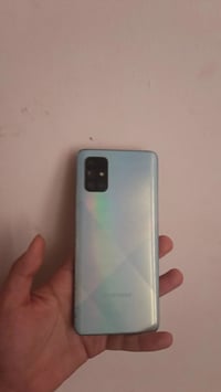 سامسونج A71 • ١٢٨ • بدون عطلات