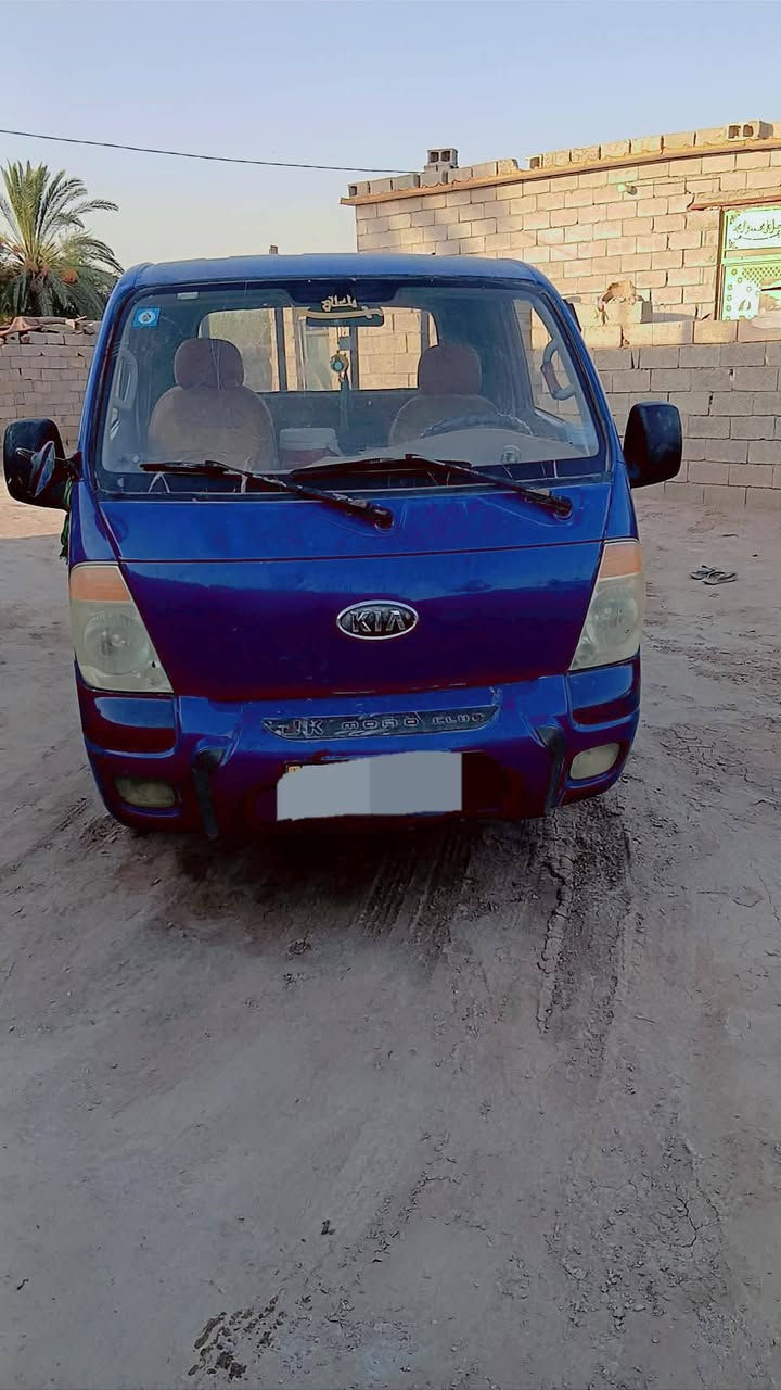 سلام عليكم اللبيع كيه حمل موديل ٦ 
محرك 3000  رقم واسط مكان واسط قضاء العزيزيه
لاستفسار اتصل ***********
