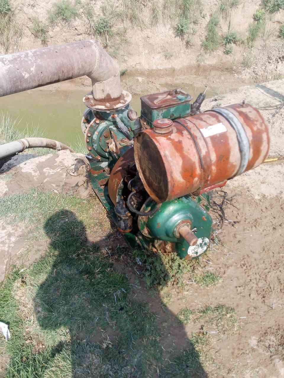 ماطور • نضيف • بدون هوز
