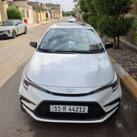 كورلا ٢٠٢٥ • ماشيه ١٤٠٠٠ • باسم بغداد
