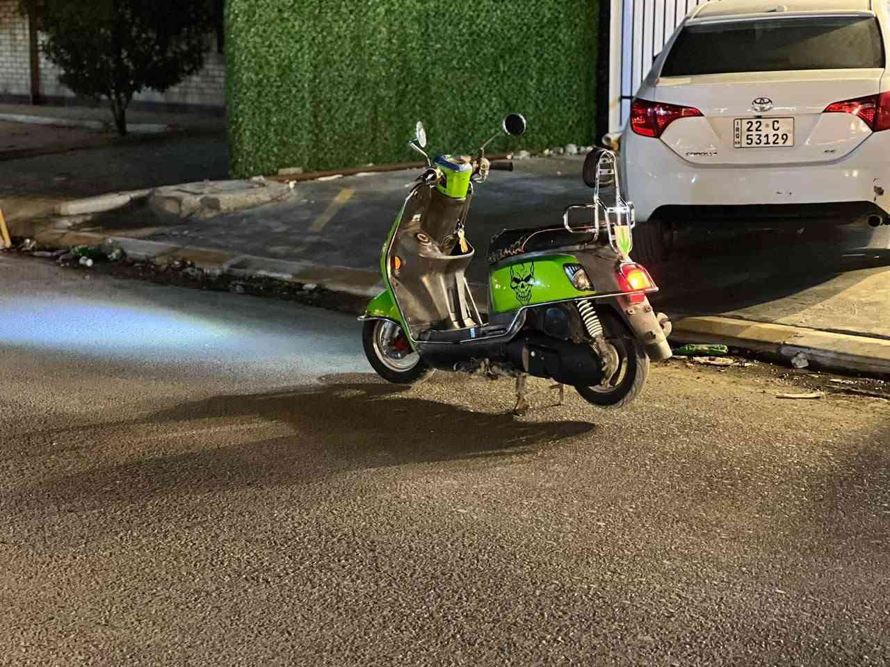بوليس • مسطرة • مامفتوح