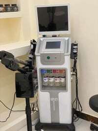 مركز تجميل • هيدرافيشل • ليزر ND:YAG