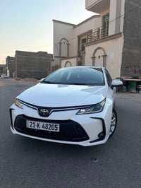 كورلا هايبرد • ٢٠٢٥ • البصرة