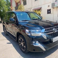لاندكروز 2021 مكفوله كفاله عامه رقم بغداد بسمي ماشيه 66 الف 0771777330...