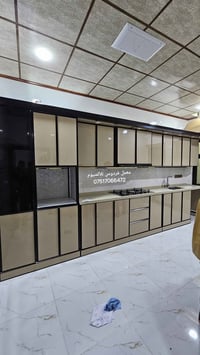 معمل فردوس • مطابخ حديثة • موصل