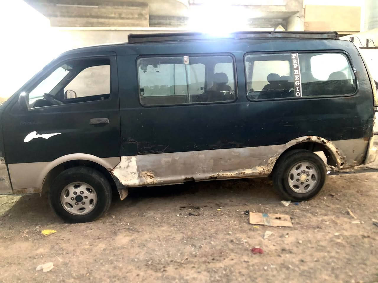 بريجو • ٩٧ • هيئة ٦٠٠