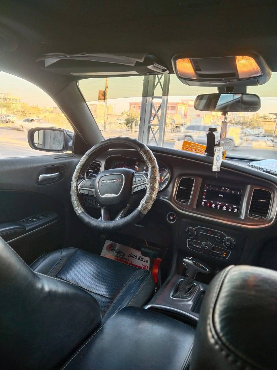 تشارجر SXT بلس • موديل ٢٠١٩ • رقم بغداد