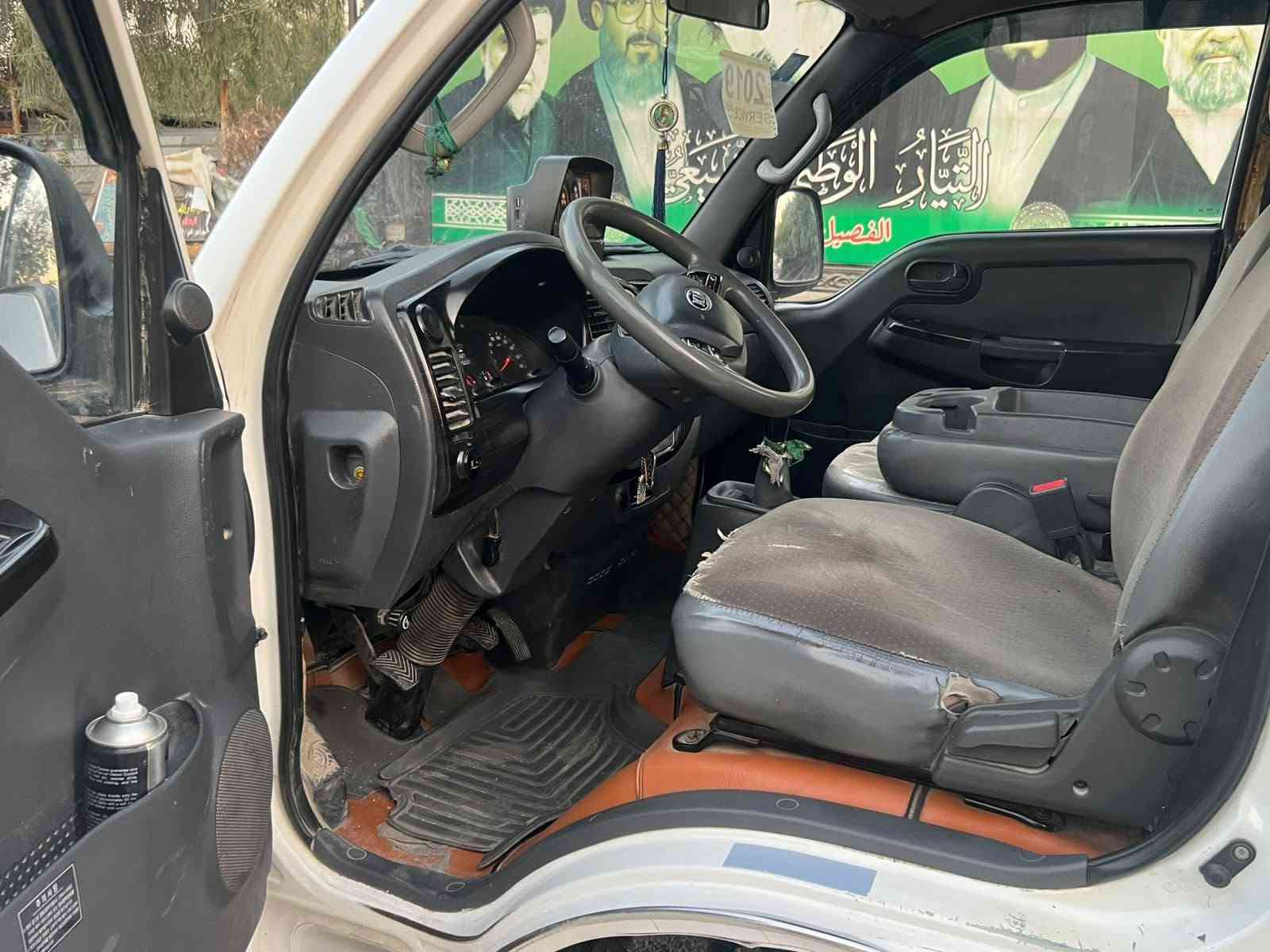 السلام عليكم كيه موديل 19 رقم بغداد بسمي ابيع شرط التحول محرك 2700 رقم نكليزي سنويه جديدة لحد 31 محرك وكير وكسن ورقم كفاله بيها باب مبدل فقط السعر 115 بغداد حي الامين ***********
