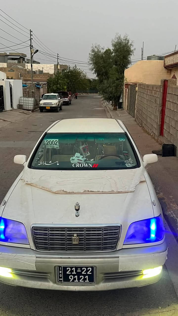 مليكة ٢٠٠٢ • أصفر • VVT