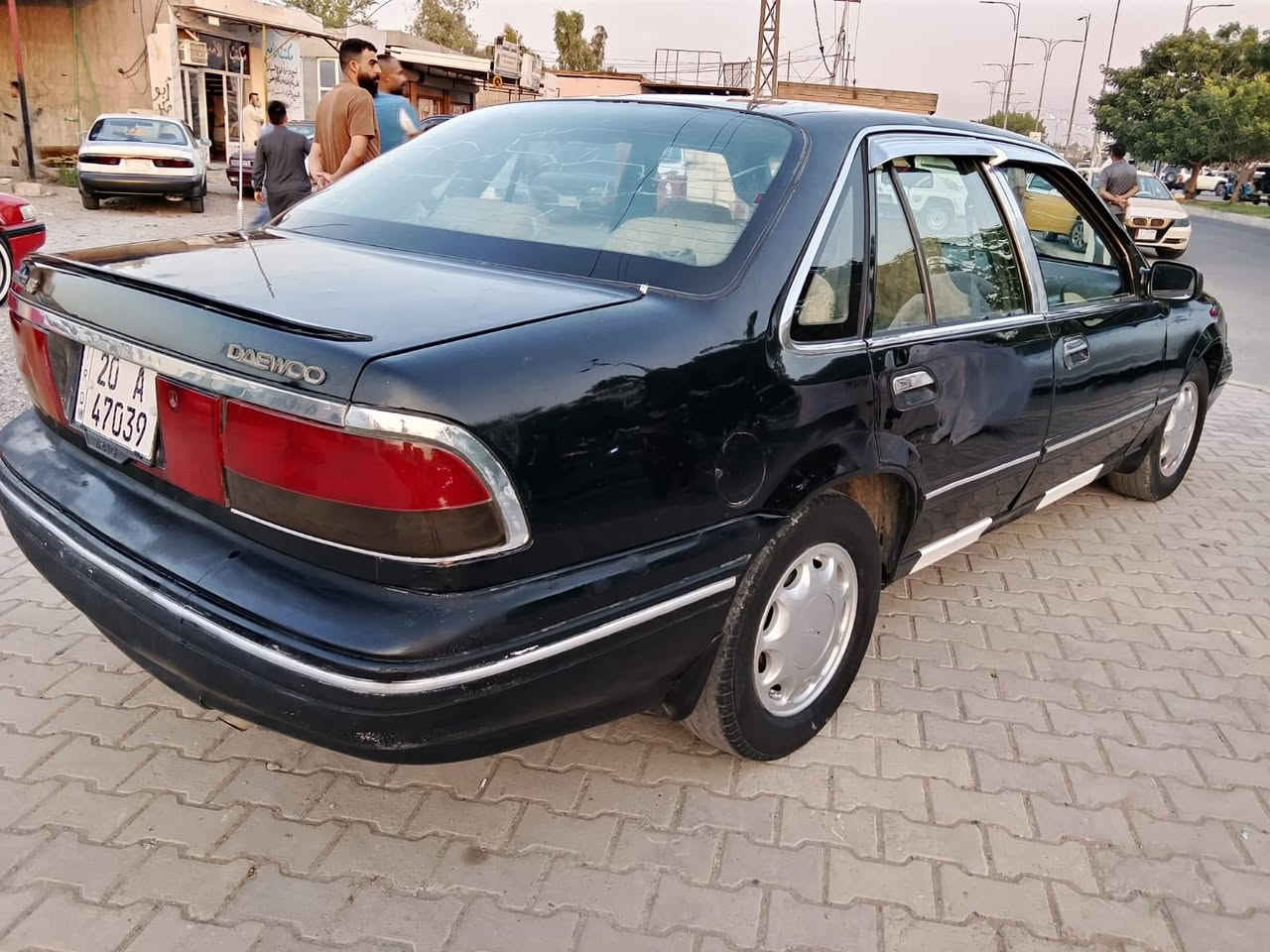 سياره برنس موديل 1994 سعر 28 رقم ***********
