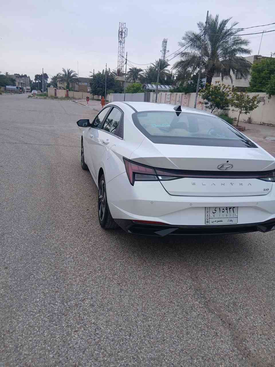 فول مواصفات • محرك ٢٠٠٠ • رقم بغداد