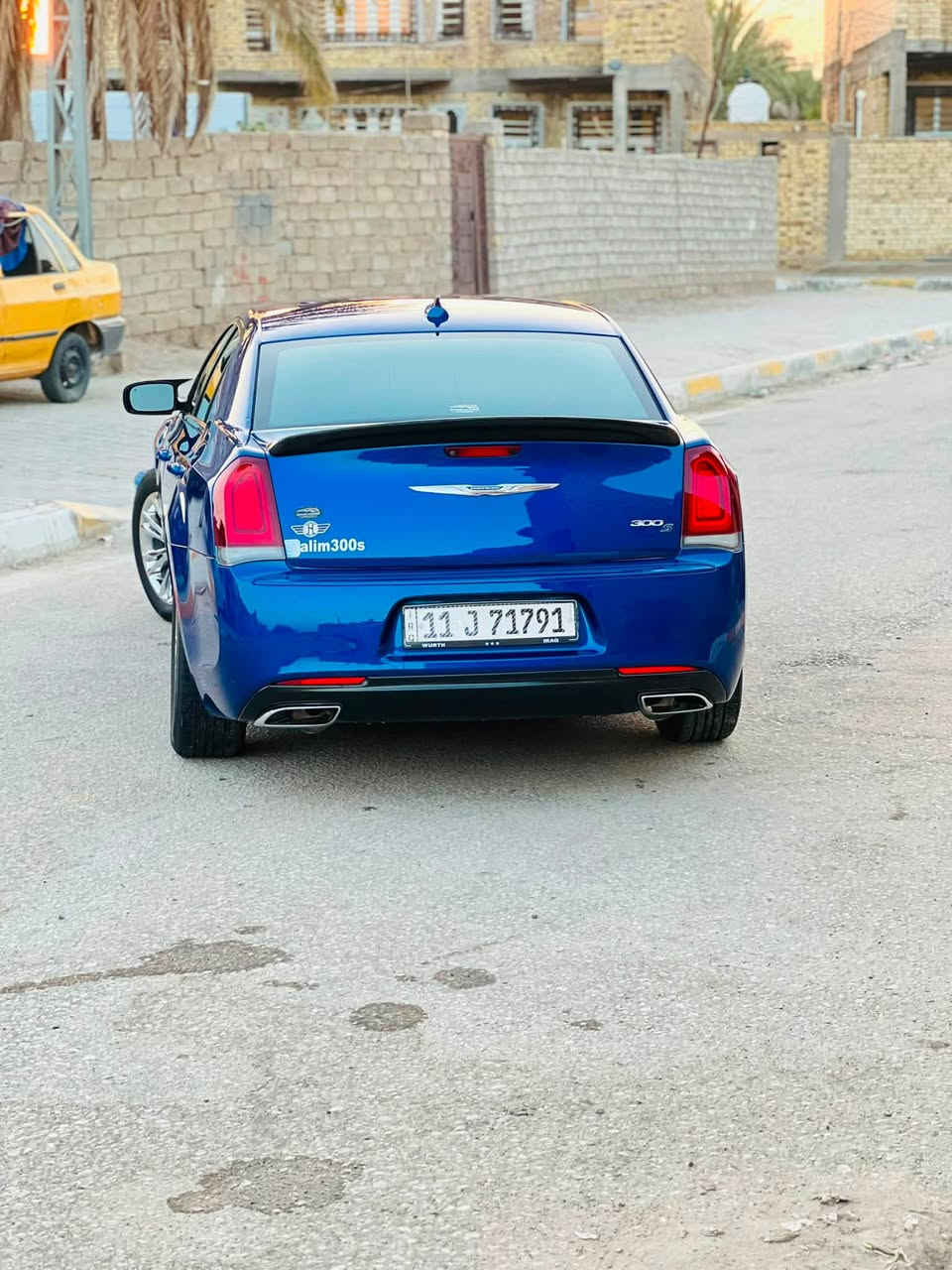 سلام عليكم
اوباما موديل 19 S
رقم بغداد ب اسمي سنويه 30
بيع او مراوس بتكسي 
كشنات جلد 
تدفئه
شفتات ستيرن 
سماعات الباين
حداديه جديده 
كير محرك جديد 
ويل مكسكي وتخم تاير
جاهزه للاخير    سونار جديد ضرر جاملغ وبنيد شرط بدون دواخل بدون شواصي بدون لغد وجاملغ جهه اليمن نشخط عندي مكاني ديوانيه البدير سعر البيع 225 وبيهه مجال  ***********
