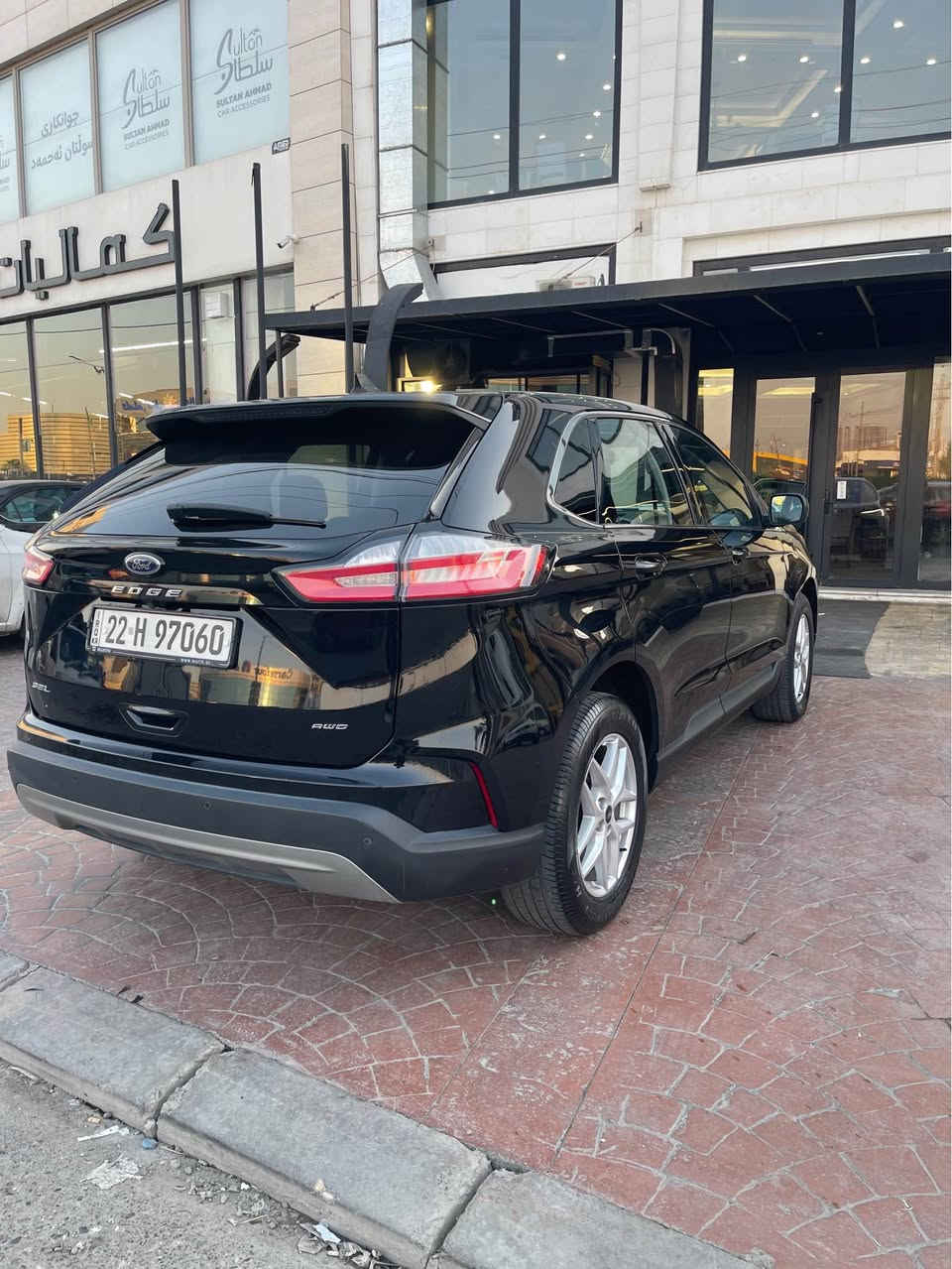فورد إيدج SEL • ٢٠٢٣ • ٤٣٠٠٠ كم