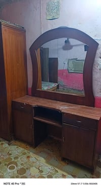 غرفة اخشاب • مستخدمة • شافي الشنانه