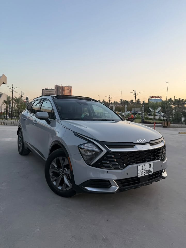 سبورتج 2023 sx
وارد امريكي

رقم مميز 

المسافه المقطوعه : 35 ألف ميل

حجم المحرك : 2500

ضرر السياره : دعامية اماميه  والجاملغ الامامي مبدل

صور الحادث بلمنشور 

حالة الايرباك : ستيرن فقط

#المواصفات

تدفئه تبريد كشنات امامية

كرسي السايق خزن ميموري 

كرسي السايق كهرباء كرسي 

حساسات خلفية

سستم صوت هارمن كاردن

لايت زينون + LED

كشافات

بك لايت LED 

ابواب بصمه 

تشغيل عن بعد 

دشبول شاشة متصل

منافذ تايبسي بلكشنات الاماميه 

كشنات جلد اسود

مثبت السرعة Cruise

المودات والأوامر الصوتية   

شفتات استيرن

نظام ترحيب  

قطعتين تبريد

هاند بريك بصمة 

نظام مانع الانزلاقً

نظام نزول المنحدرات

اشاير بالمري

السعر 213 وبيها مجال بسيط

للاتصال ***********

مكاني بغداد حي الاعلام
