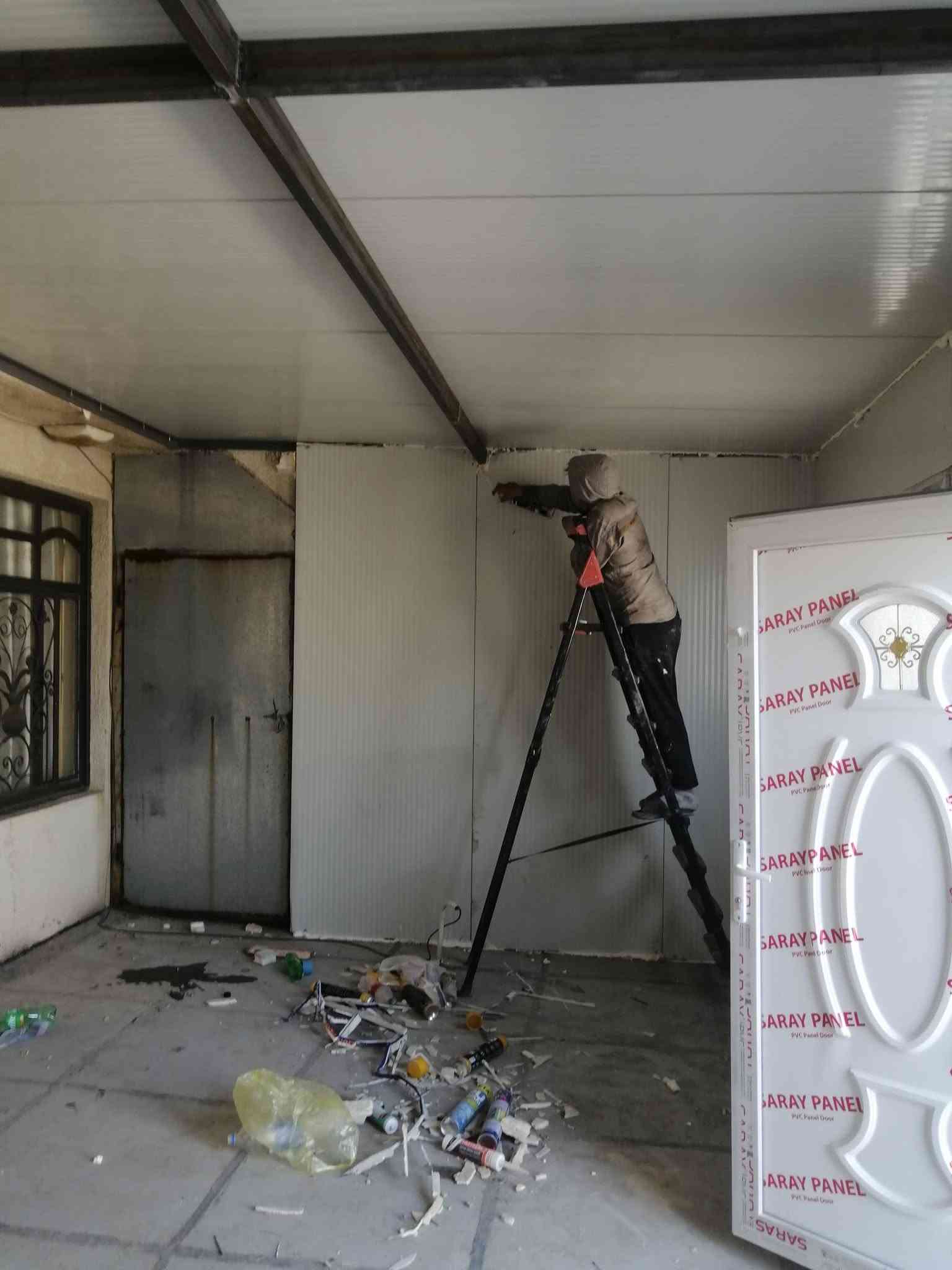 حدادة • سندويج بنل • الكرخ