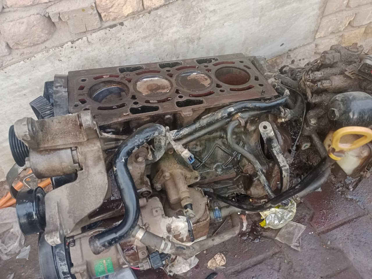 قير تيكو • ٢٠١٣ • ناصرية