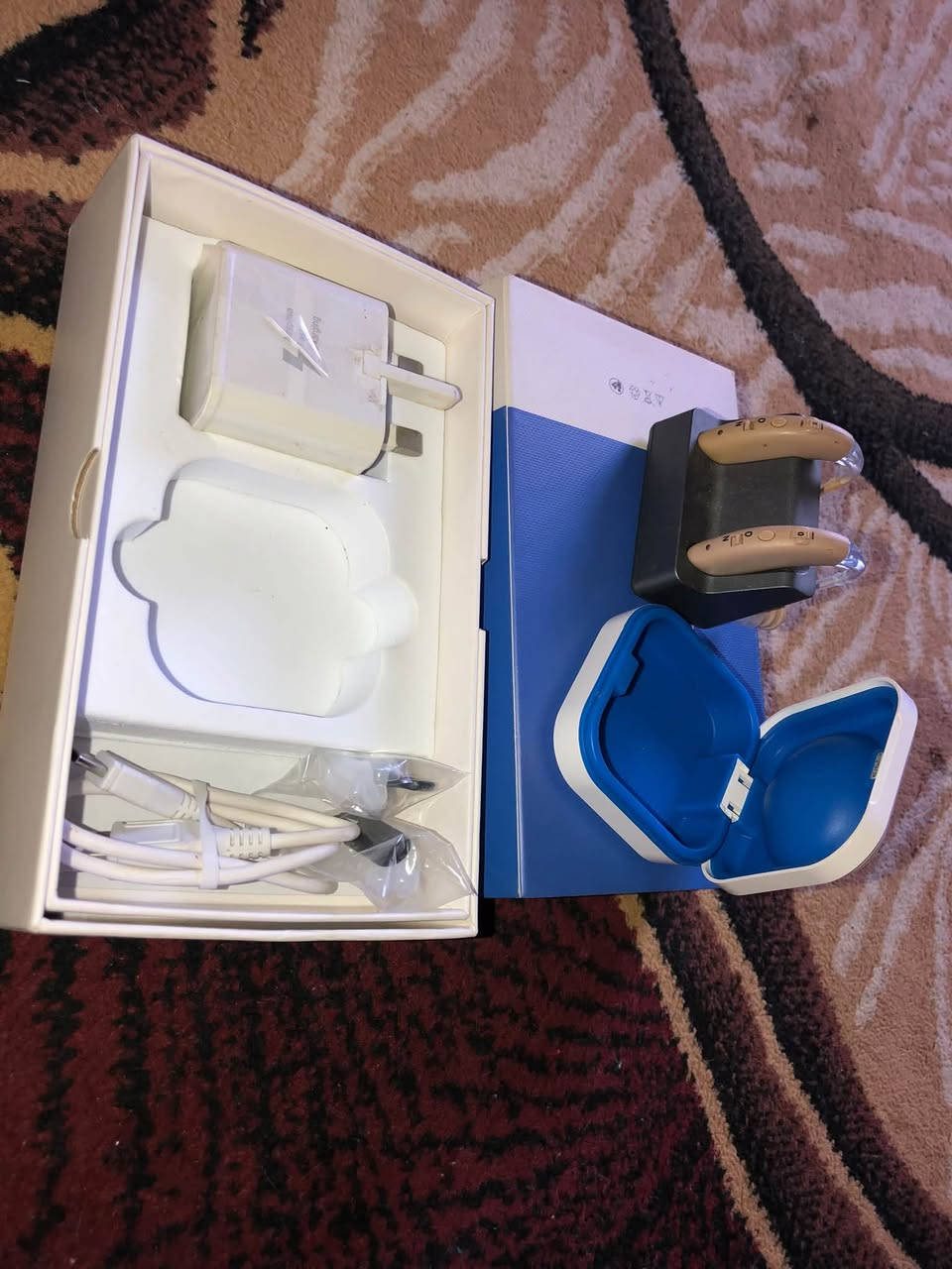 معين سمعي • جديد • بالعلبة