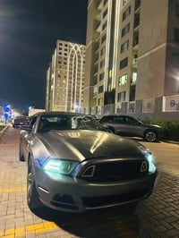 موستنك كشف • ٢٠١٤ • ٨٩٠٠٠ ميل