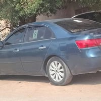 سونتا • ٢٠٠٦ • ٦ سلندر