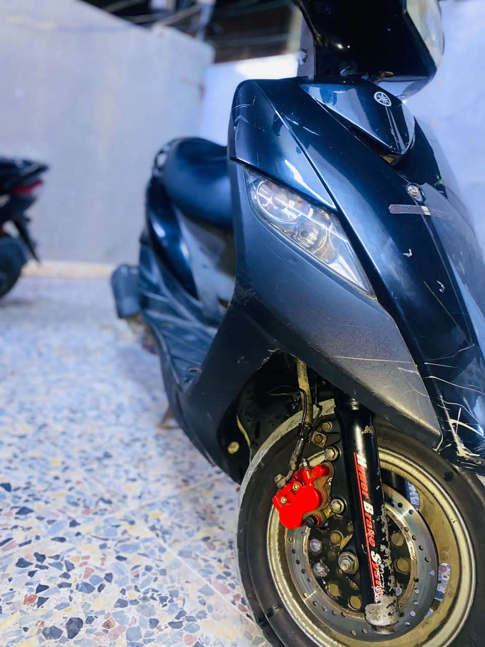 ثعلب Gtr • ١٤٠ • كفالة المكينة