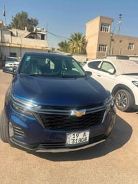 شوفرليت اكوينكس2023 LT رقم كربلاء دولي تحويل اي مكان هزه جديده قبل أسب...