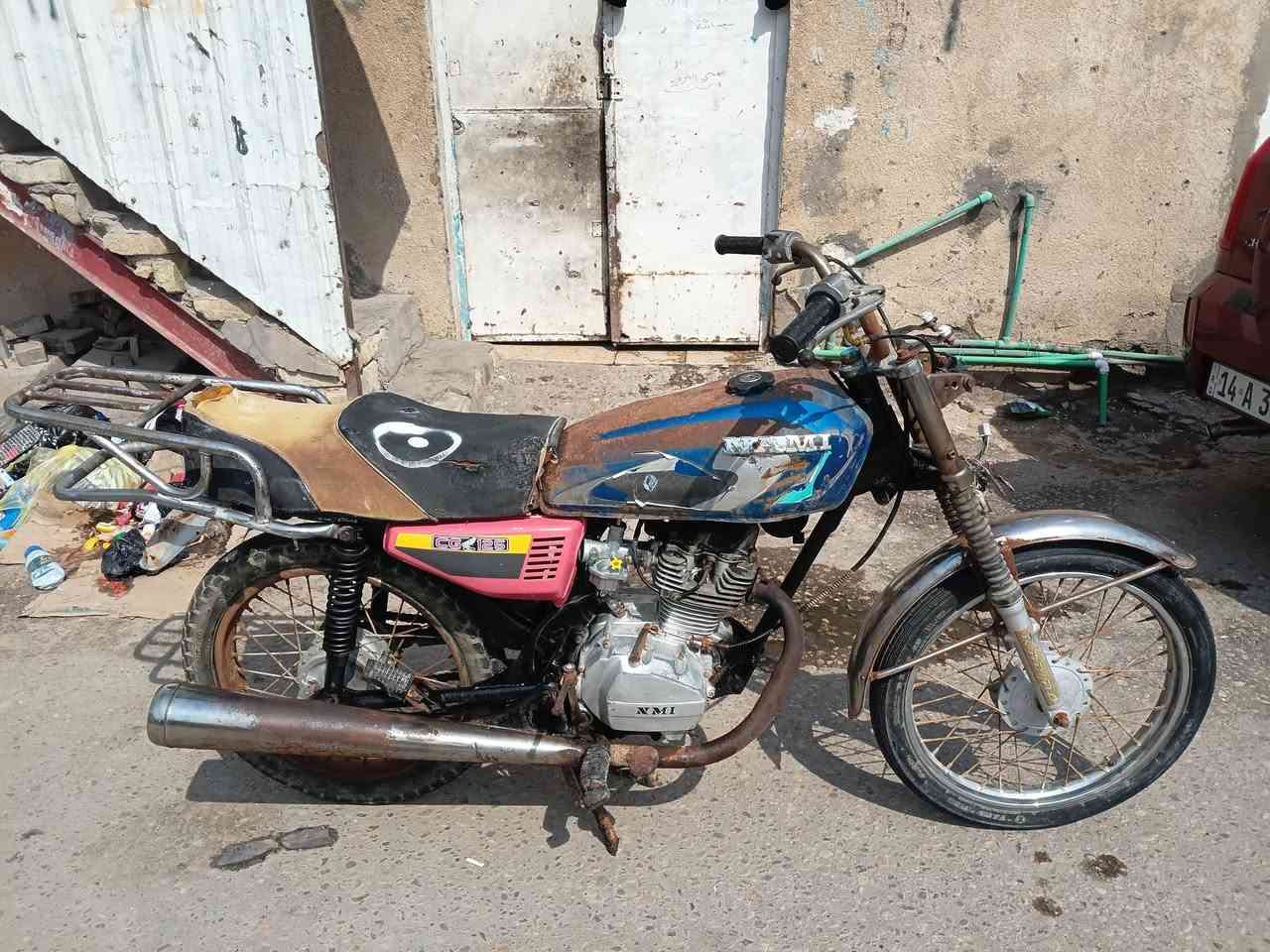 دراجة • معلومات قليلة