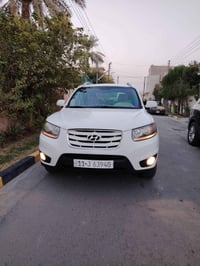 هونداي سنتافيا 2011  خليجي شركه 7راكب 6سلندر  فول مواصفات 4×4 مكفوله م...