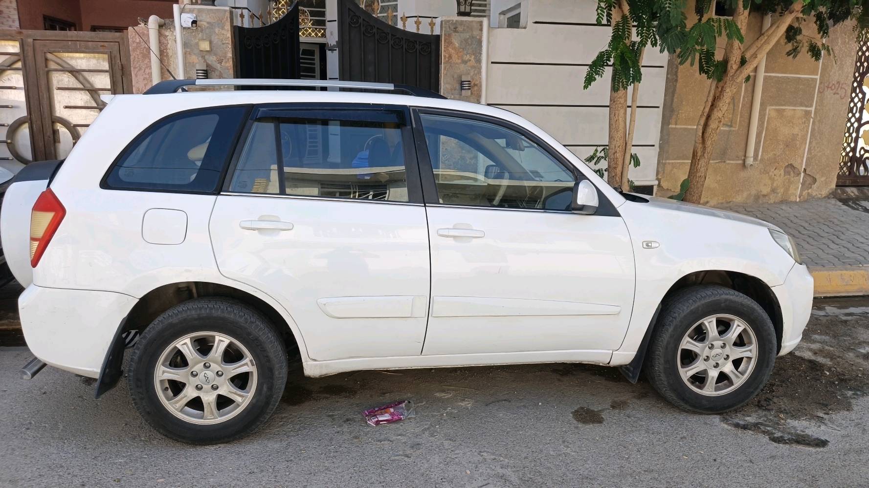 تيكو • ٢٠١٥ • رقم بغداد