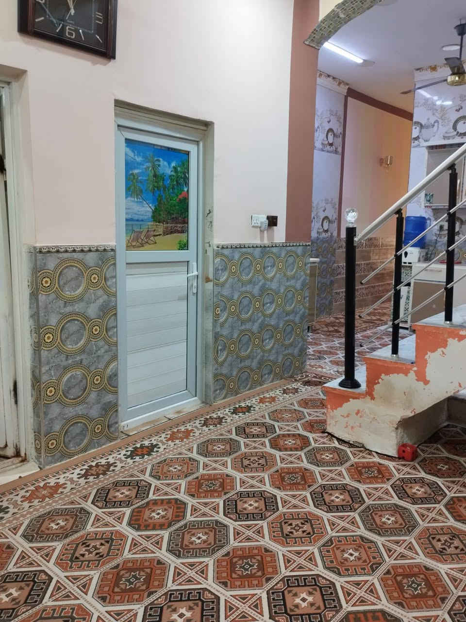 دار للبيع طابو صرف جاهز للتحويل صب كونكريت
 (حي نهاوند الثانية )🏡 (  المساحه 100متر )
   5*20 السعر 105 قابل للتفاوض 
  طابقين  يتكون من استقبال ومطبخ +ثلاث غرف نوم🛁وصحيات خارجية 🚿وداخلية 
مكتب عقارات هدى ميسان 👉👈المكتب مجاز من قبل الدولة 

  🛑للاستفسار مراسلة الصفحه او الاتصال👇
على الواتساب  (📲*********** ضياء ابو امير
                           *********** عمارة, ميسان
