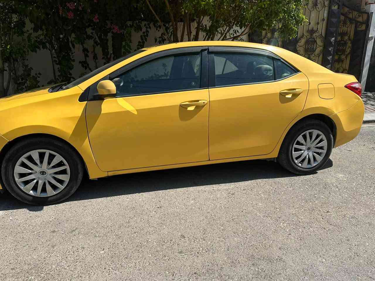 كورلا 2018 le للبيع رقم بغداد مشروع وطني سنويه 2030  دفتر بانزين صدر جديد تخم تايرات جديد حادثها مرفق بل صور بدون دواخل مكان السياره كركوك 
للاستفسار الاتصال بالرقم ‭***********‬ كركوك, العراق

نص مكتوب في الصور:
- 000-24969068 - 04/22/2019 INSURANCE AUTO AUCTIONS, INC. - IAAI.COM BidCars
- BidCars