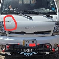 كيه 2700 • ٢٠٢٦ • ماشي ١٤٠٠٠