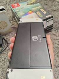سويتش OLED زيلدا • مهكر اوفلاين • ٢٥٦جيجا