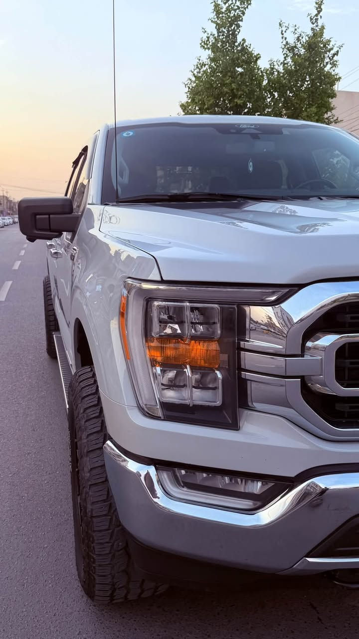 اف ١٥٠ ايكوبوست • XLT • ٦١ الف ميل