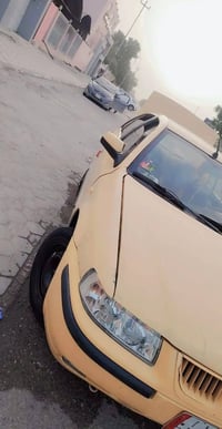 سمند • ٢٠١١ • تاير جديد