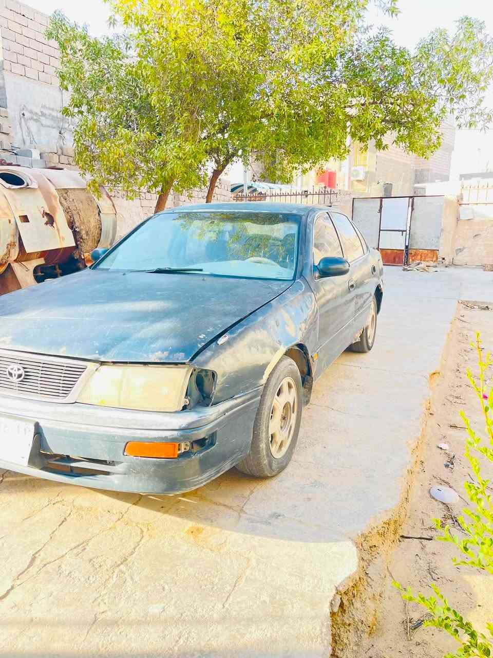 افلون مديل 1995 رقم بصره حرف أ راعيه متوفي عدنا قسام شرعي وحجة وصايه 
السعر 17 وبيه مجال حك الجيه 
المكان البصره الزبير 
***********
