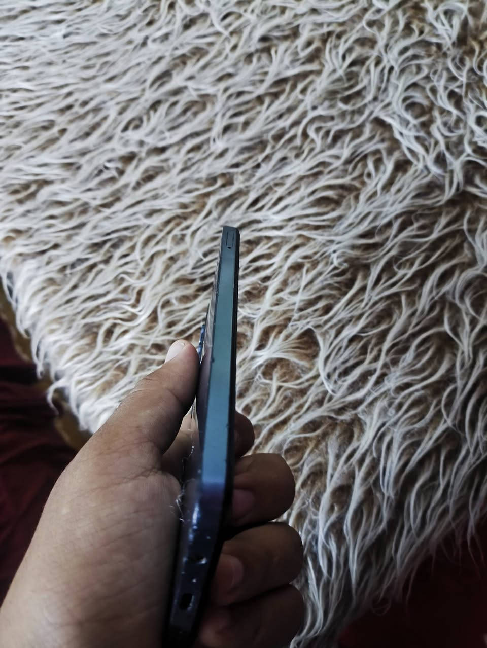 السلام عليكم ريلمي c65 ذاكره 256 رام 24 ببجي 60 جهاز حلو مال ستخدام شخصي شحن ميصرف بدون ملحقات سعره150 وبي مجال مكاني كربلاء الحر الاستفسار ***********
