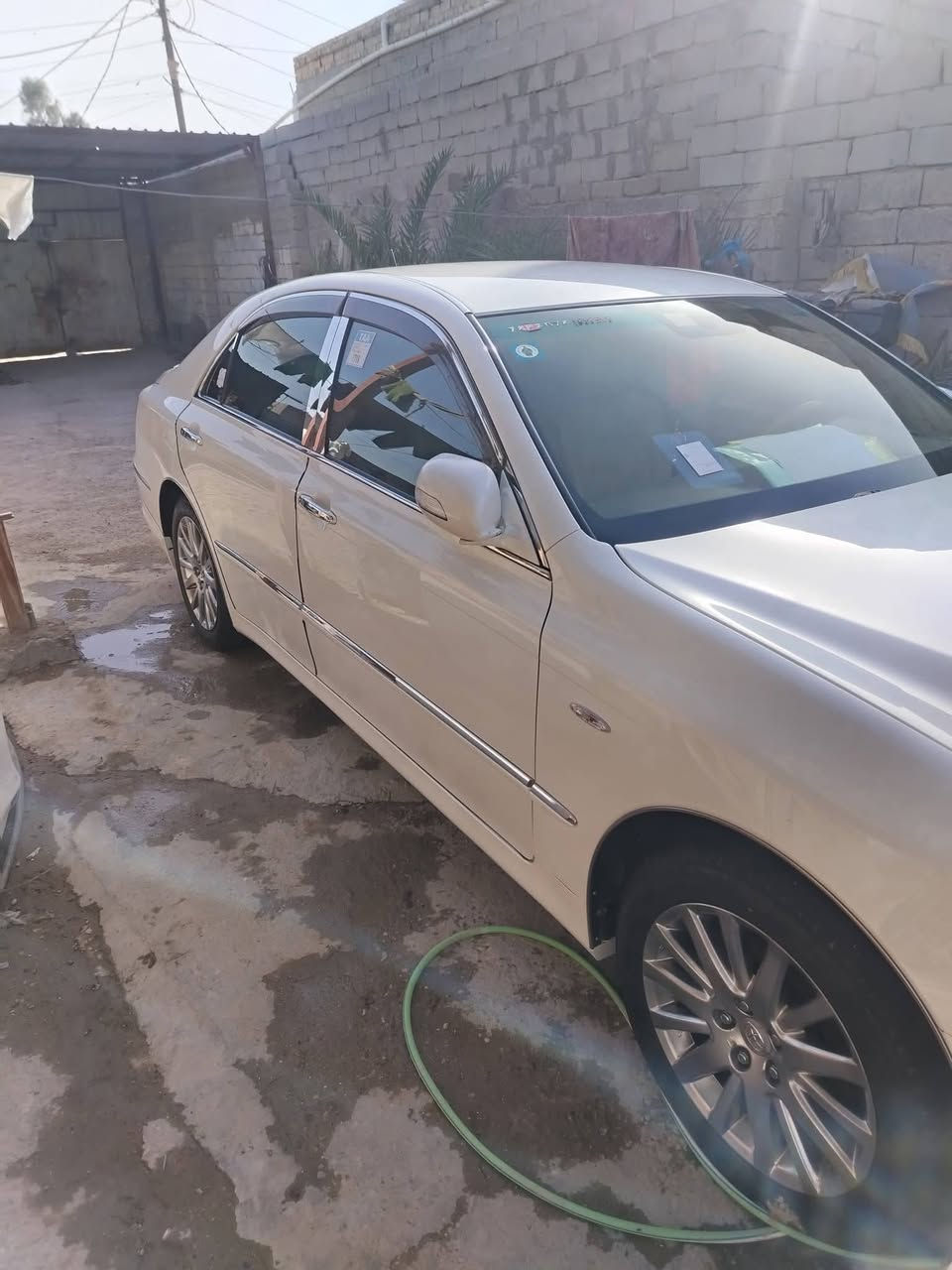 ماجستا V8 • ٢٠٠٦ • رقم بصرة