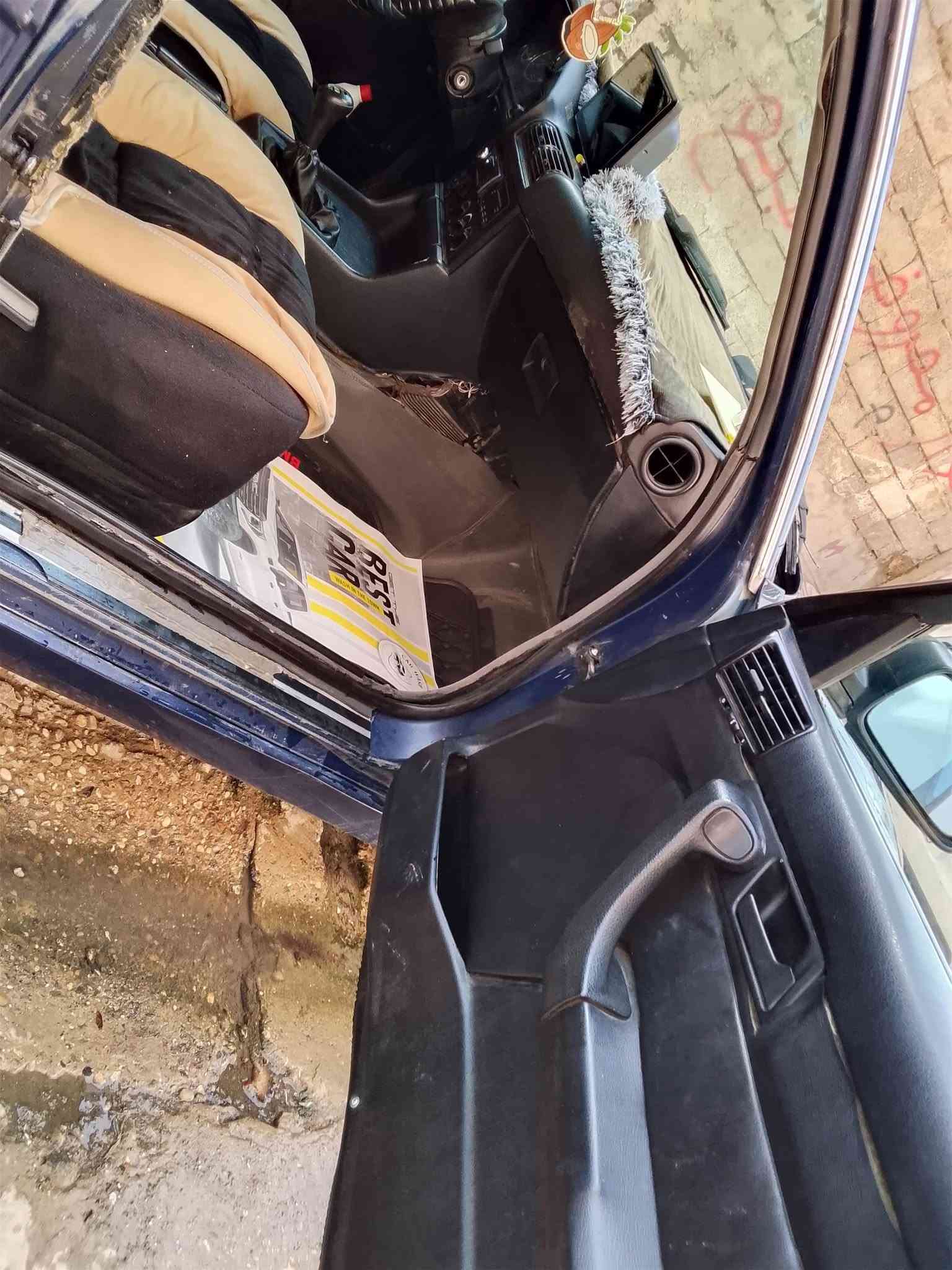 بي ام 525 • كير عادي • رقم نينوى