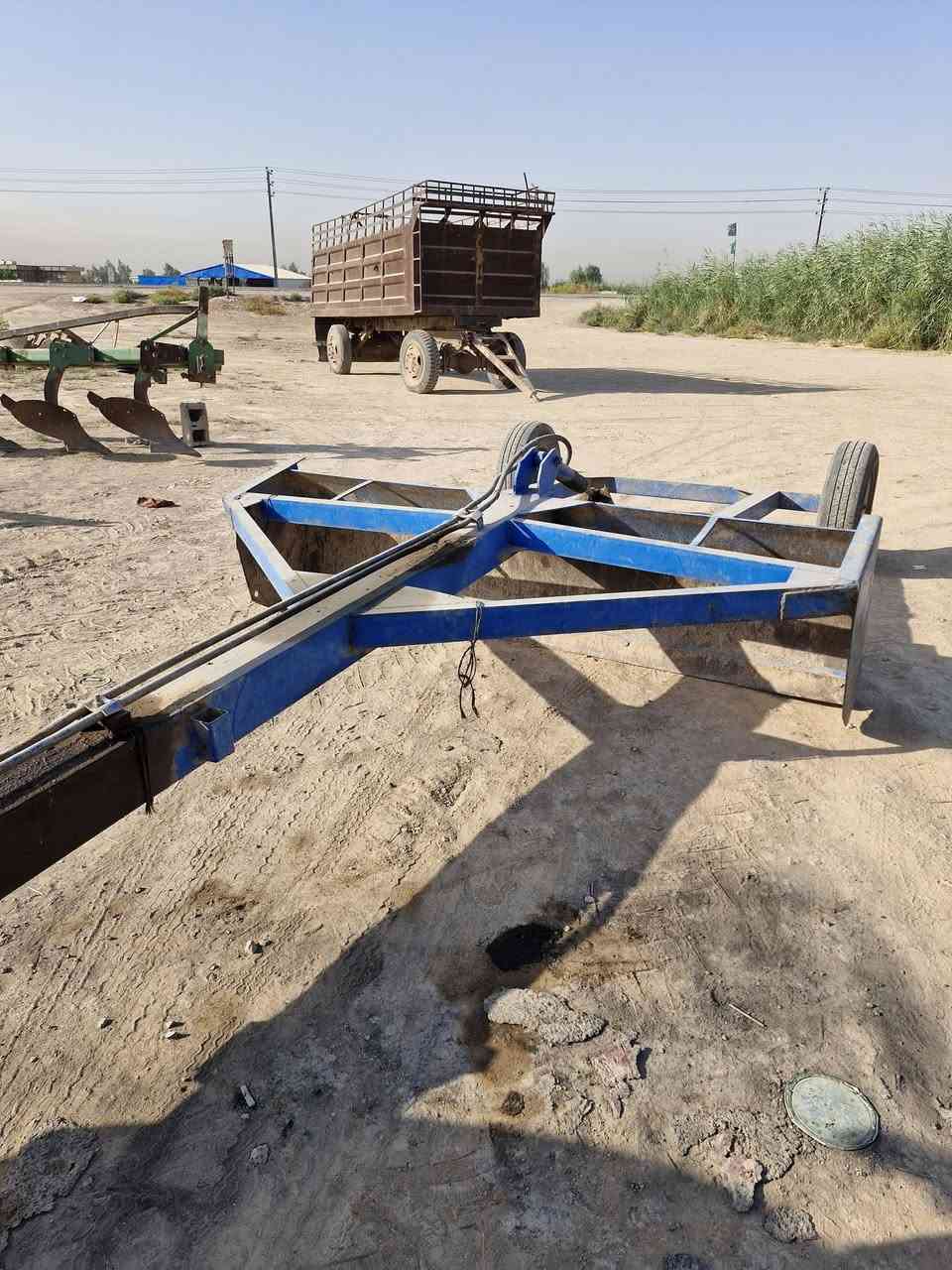 للبيع معدلان عرض مترين ونص مستعمل سعره 900 الف عنوان واسط الزبيديه قرب الطاقه الكهربائيه ***********
***********
