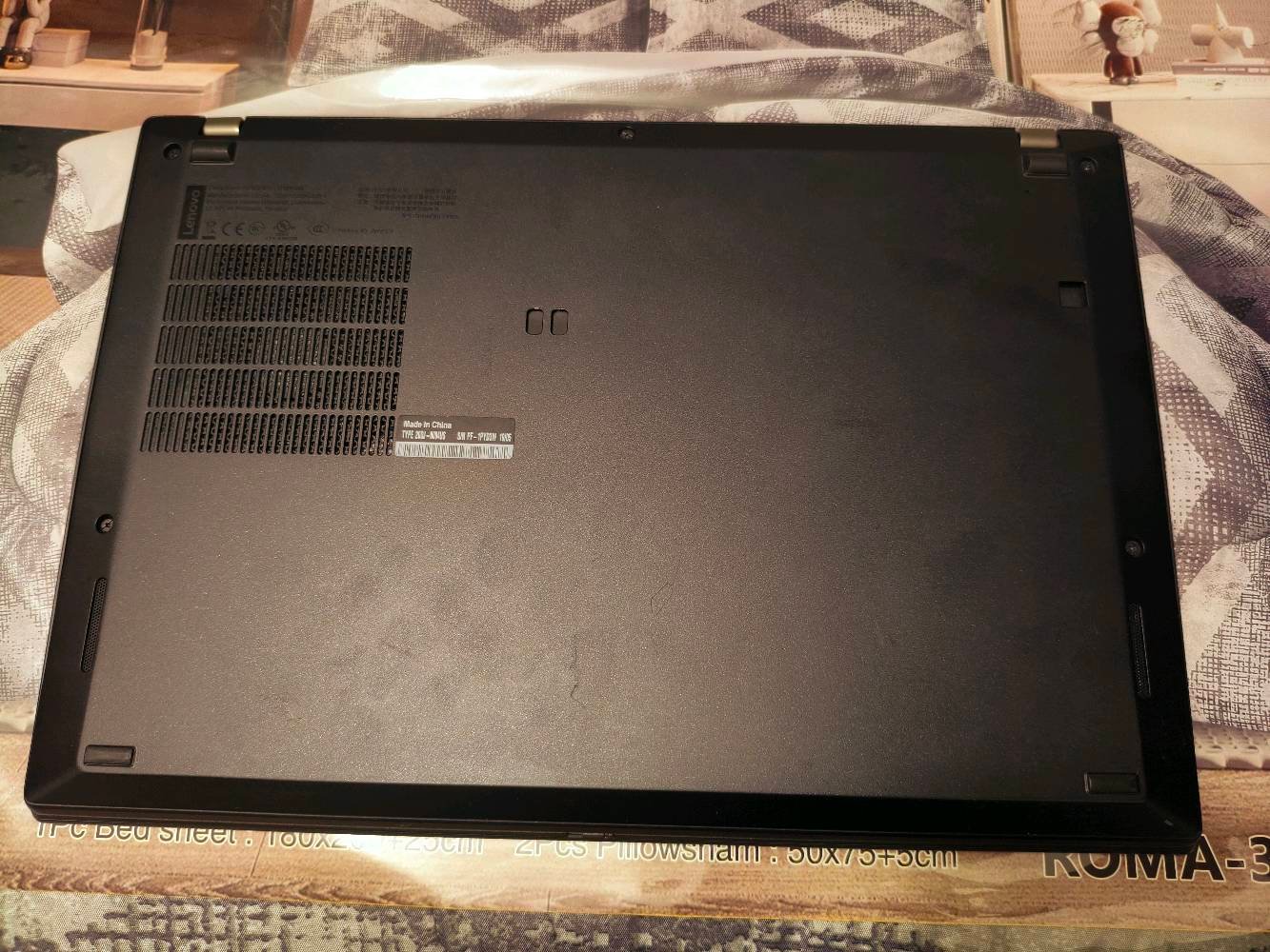 لينوفو ثنك باد T495S

( السعر 375 وبيه مجال )

ذاكرة 256 M.2 رام 8

معالج ايمدي رايزن 5 برو 3500U w

كارت شاشة فيجا 8 (2 كيكا)

حجم شاشة 14 دقة 1920x1080 بسكل Full HD

ويندوز 11 مخفف LTSC IOT

نظافة 90 بل ميه اذا مو اكثر جهاز كلش نظيف

جنطة + شاحن 65 واط + ماوس

مكاني بغداد الدورة
للاستفسار *********** / *********** واتساب