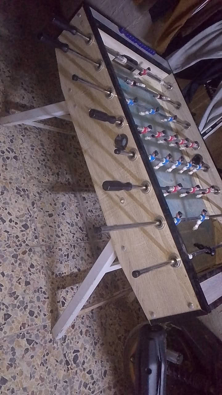 ميز فيشة • بغداد
