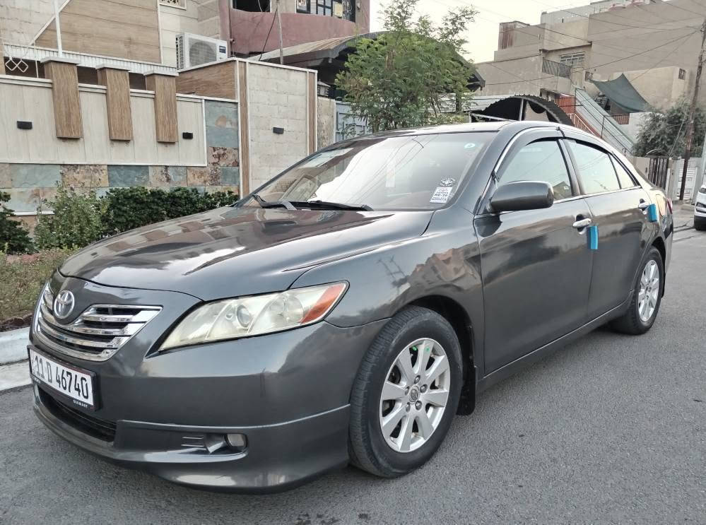 سلام عليكم اخوان كامري موديل ٢٠٠٧ وارد أمريكي بدون ضرر ليبل واحد ٦ سلندر رقم بغداد دولي تحويل مباشر سياره جاهزه كير ومكينه وحداديه وتخم تاير وكهربائيات وتبريد كله جاهز وعالفحص شاشه كشنات كهرباء فتحه تحكمات ستيرن مواصفات كامله مكانه الشعب للإستفسار *********** سعره ٧٣ بغداد, العراق

