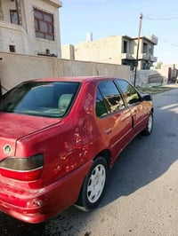 بيجو 306 • ٢٠٠٢ • محرك وقير شرط
