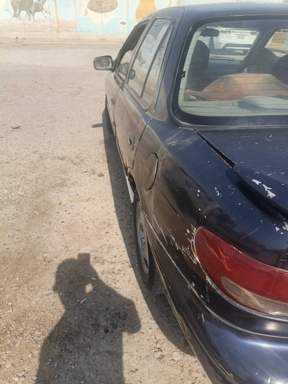 السلام عليكم
للبيع كيا سيفيا موديل 96 
محرك مسكر لا تنقيص ولا تبخير 
كير عادي نضيف 
رقم الانبار دولي وراعيها يريد تحويل 
رقمي ***********
